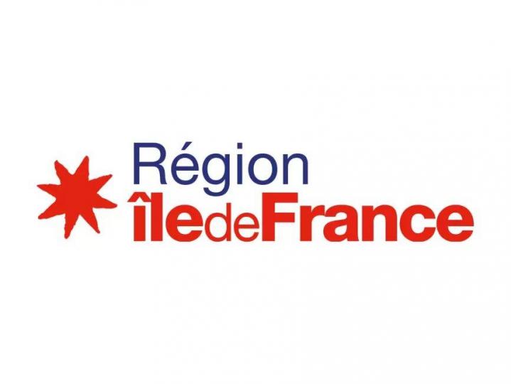 Logo Région île de France